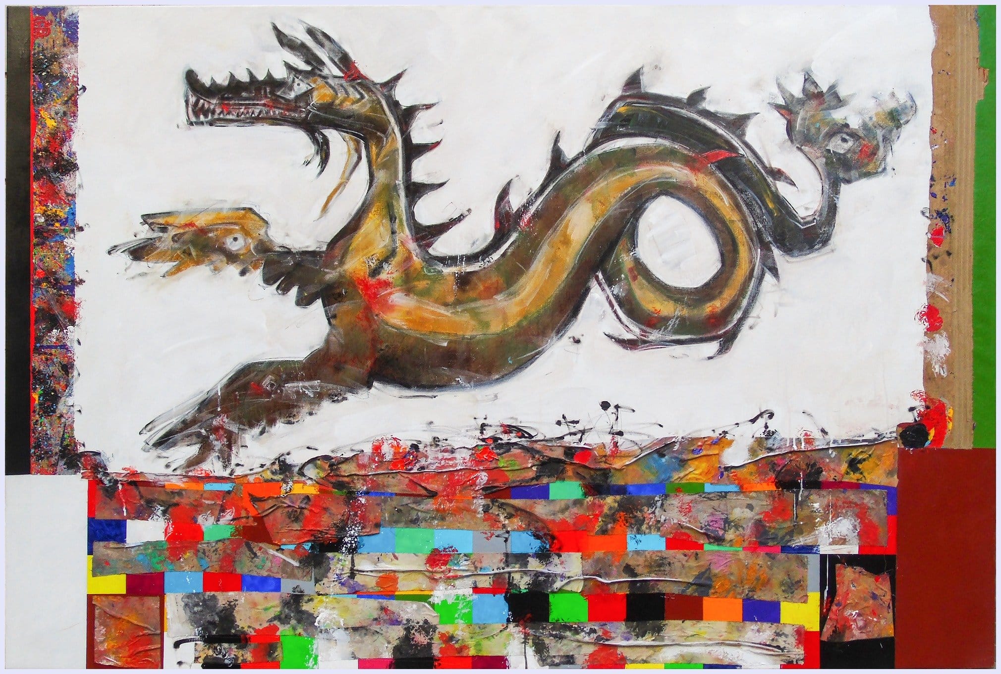 il drago e la fata
